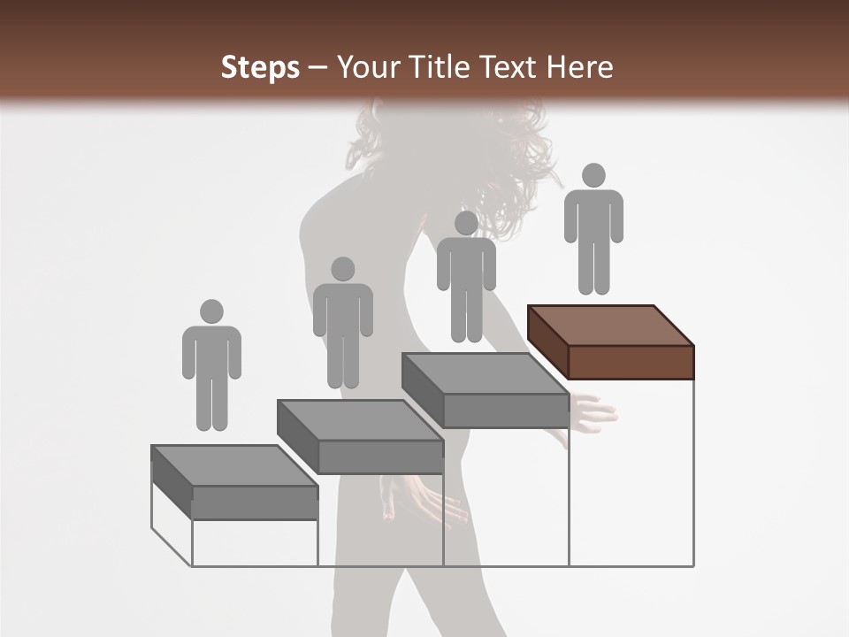 Dancer Action Attractive PowerPoint Template