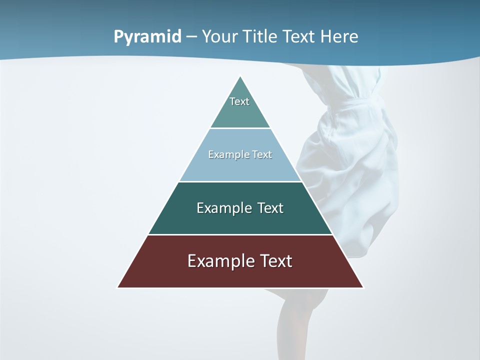 Teenager Behavior Stretching PowerPoint Template