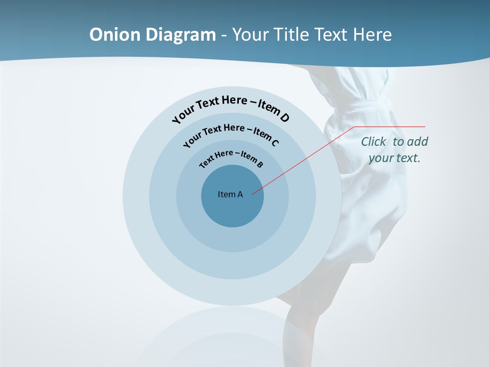 Teenager Behavior Stretching PowerPoint Template