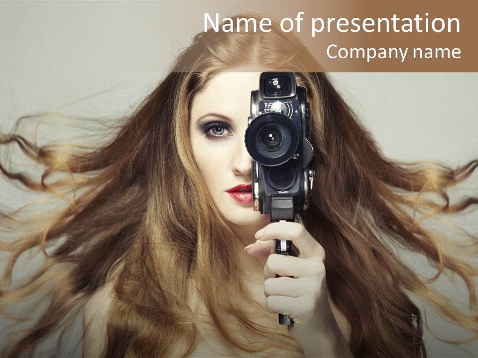 Sensual  Ual PowerPoint Template