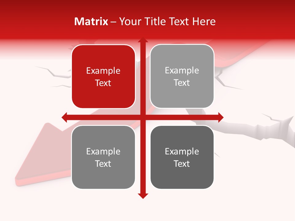 Idea Strategy Isolated PowerPoint Template