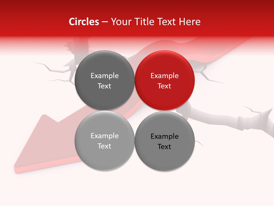 Idea Strategy Isolated PowerPoint Template