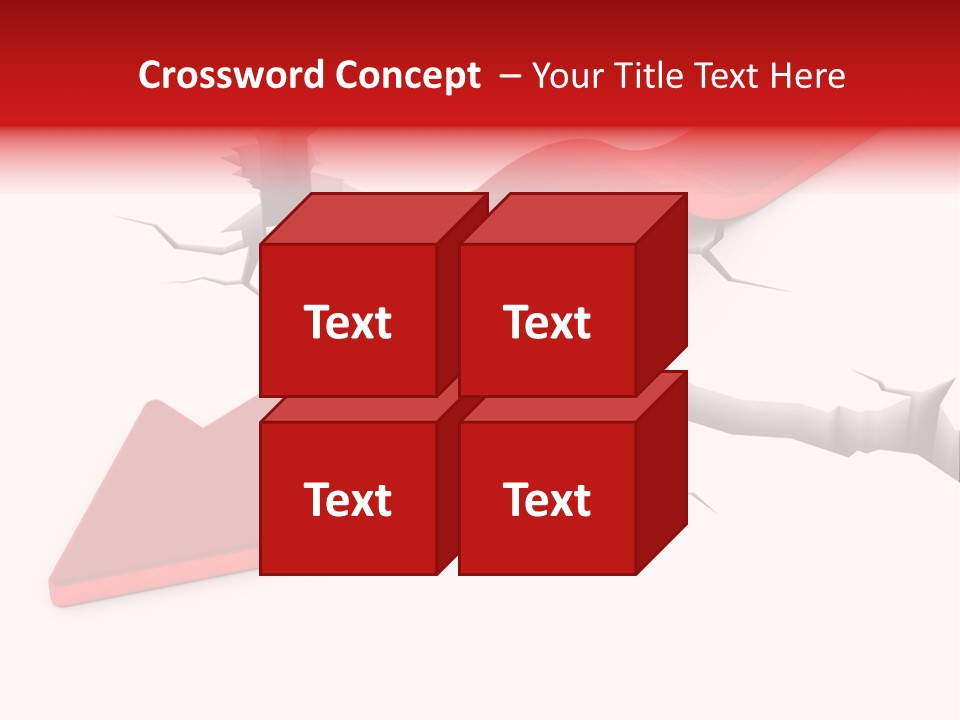 Idea Strategy Isolated PowerPoint Template