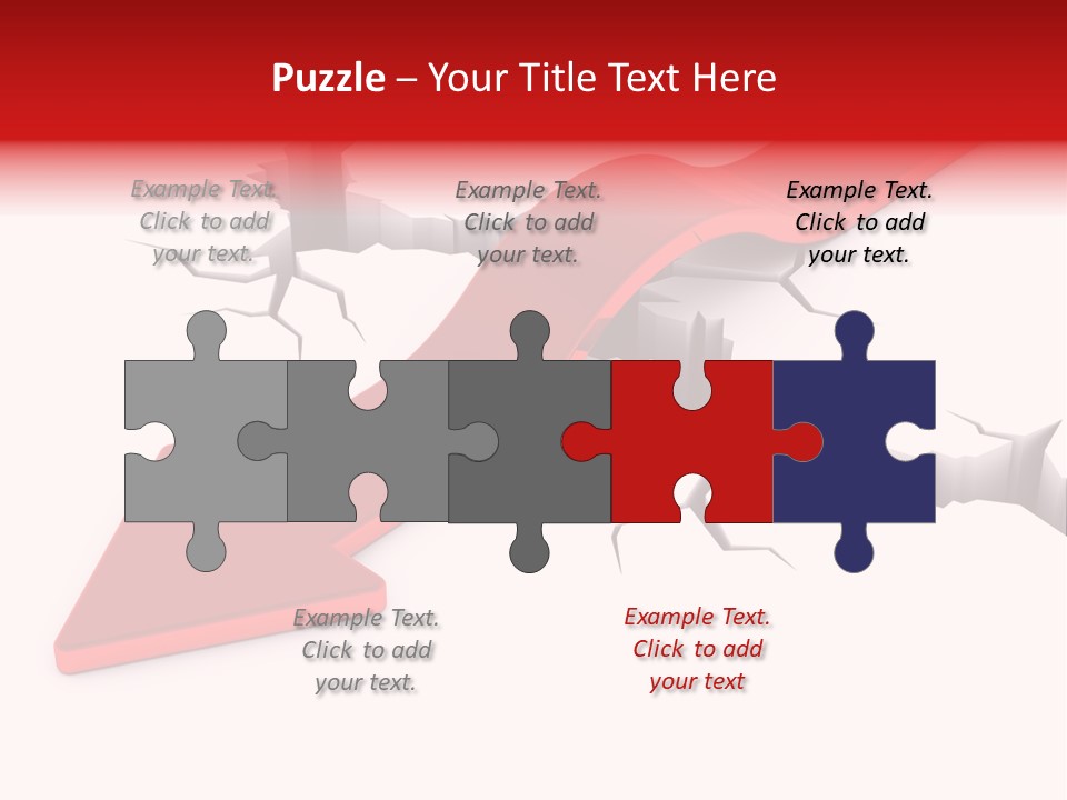 Idea Strategy Isolated PowerPoint Template