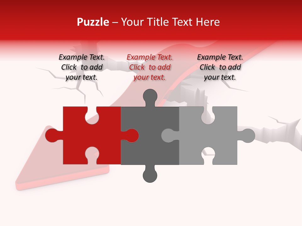 Idea Strategy Isolated PowerPoint Template