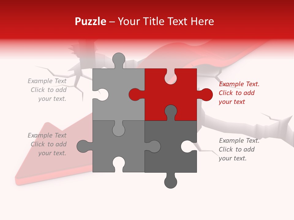 Idea Strategy Isolated PowerPoint Template