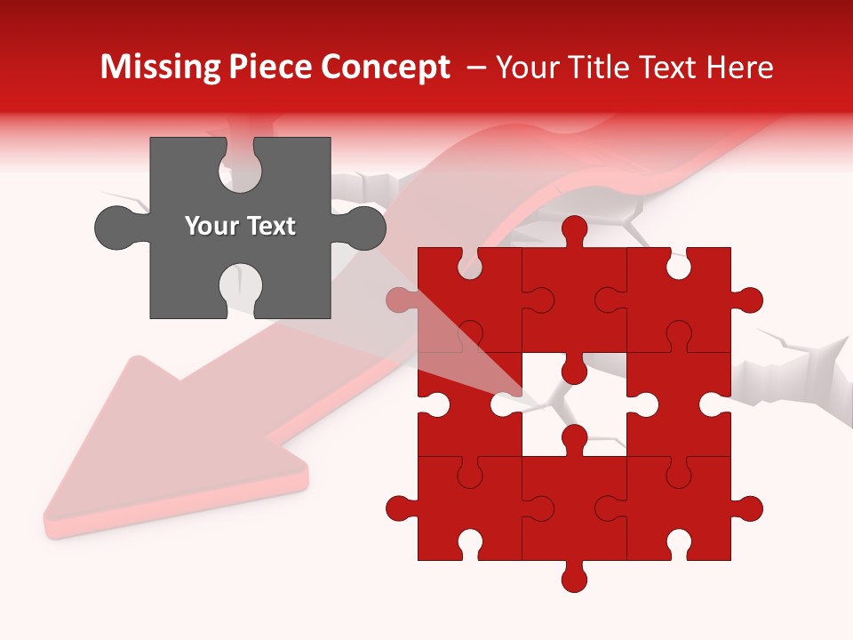 Idea Strategy Isolated PowerPoint Template