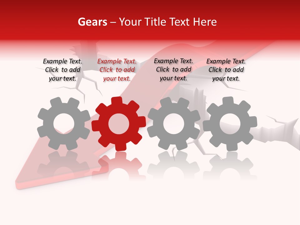 Idea Strategy Isolated PowerPoint Template