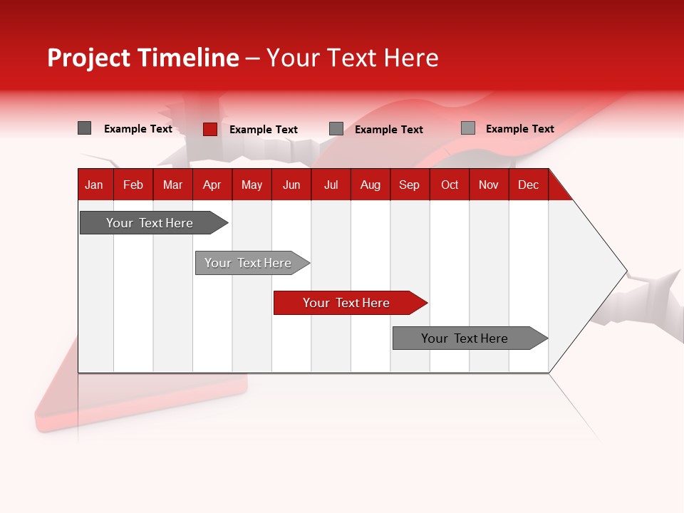 Idea Strategy Isolated PowerPoint Template