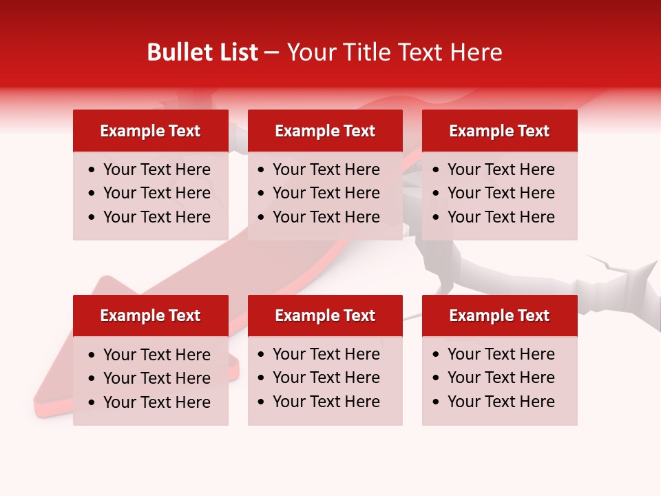 Idea Strategy Isolated PowerPoint Template