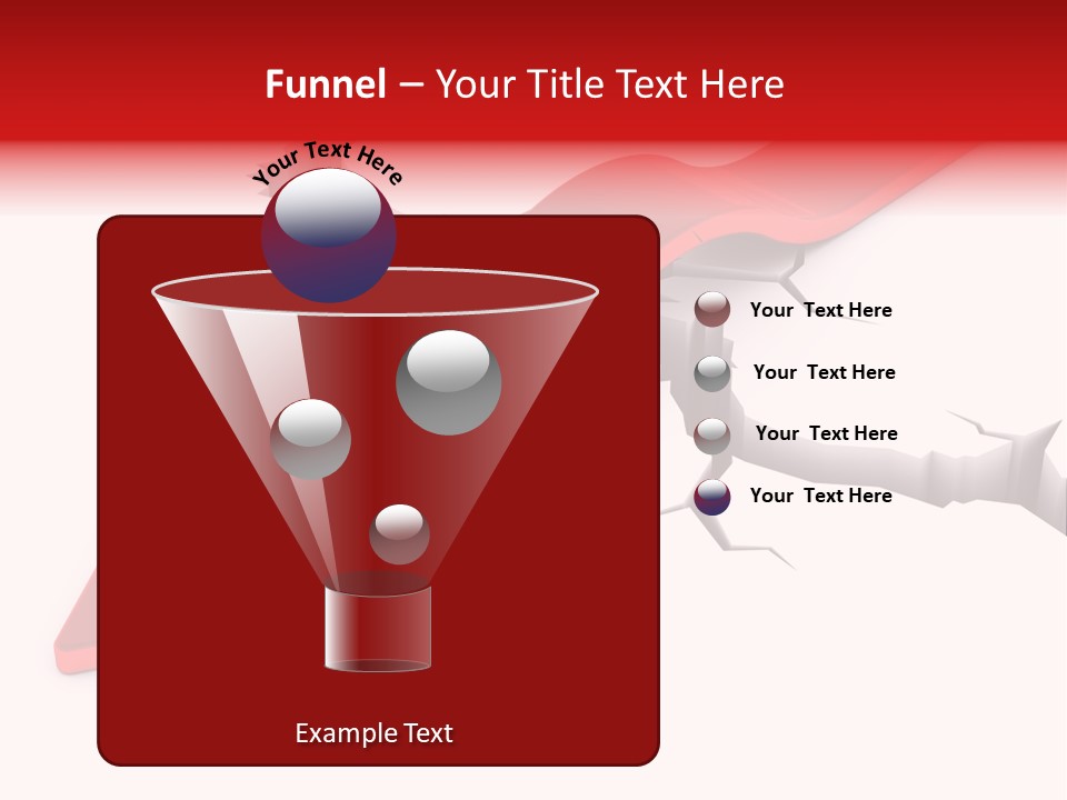 Idea Strategy Isolated PowerPoint Template