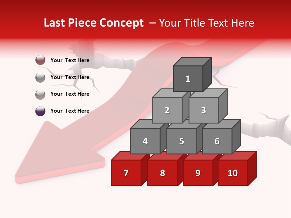 Idea Strategy Isolated PowerPoint Template