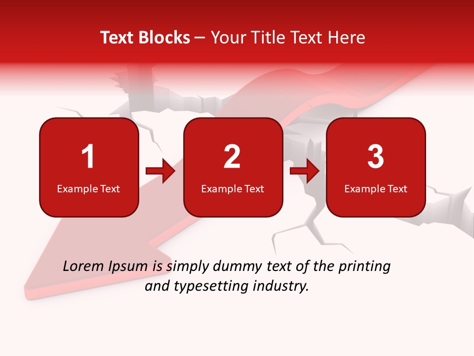 Idea Strategy Isolated PowerPoint Template