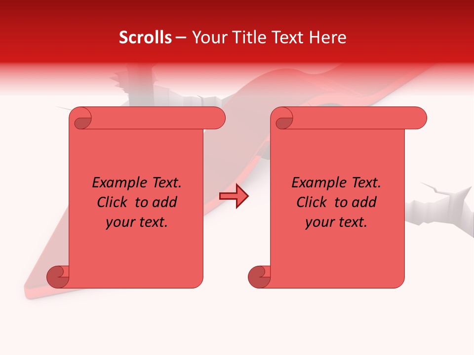 Idea Strategy Isolated PowerPoint Template