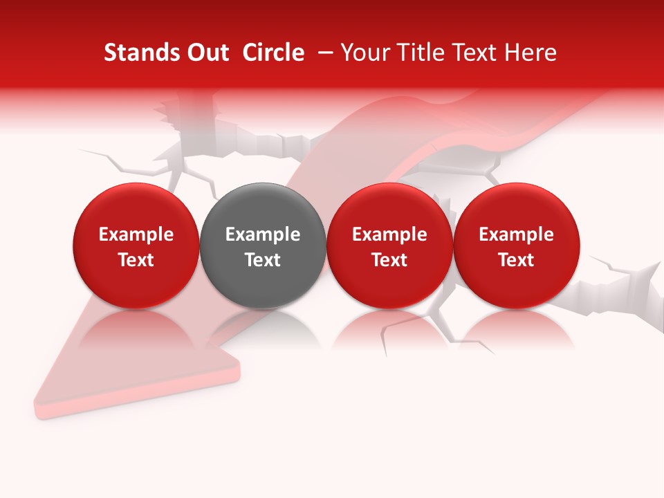 Idea Strategy Isolated PowerPoint Template