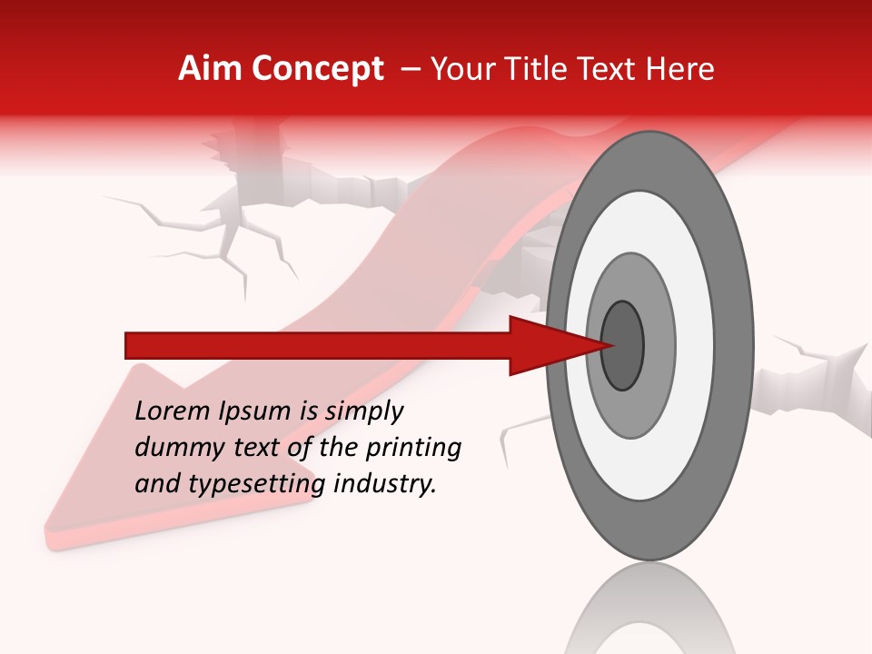 Idea Strategy Isolated PowerPoint Template