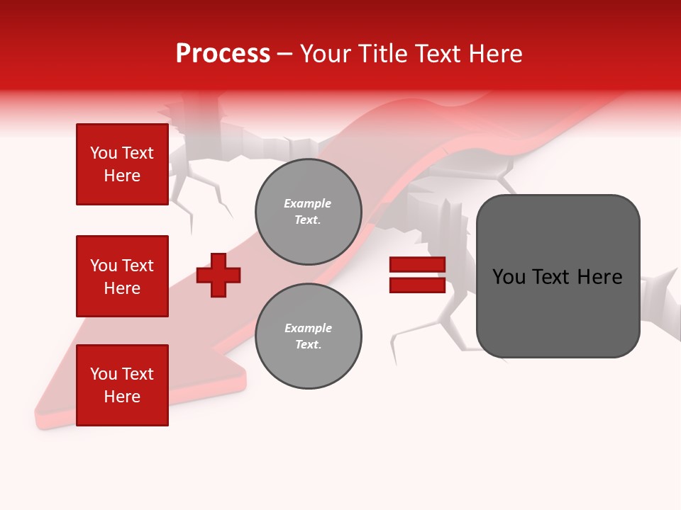 Idea Strategy Isolated PowerPoint Template