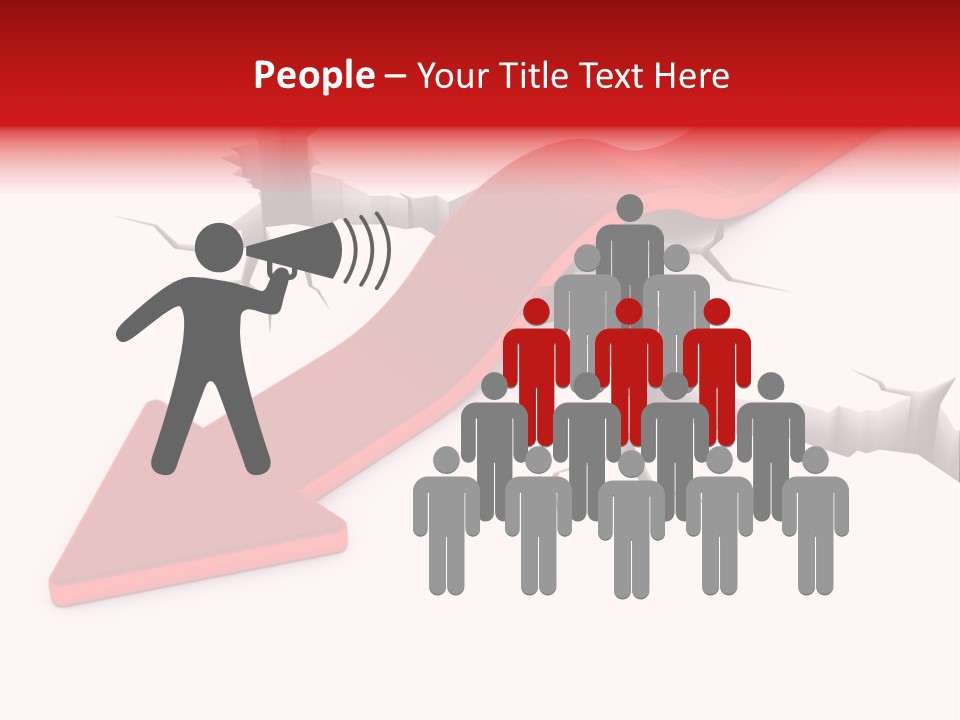 Idea Strategy Isolated PowerPoint Template