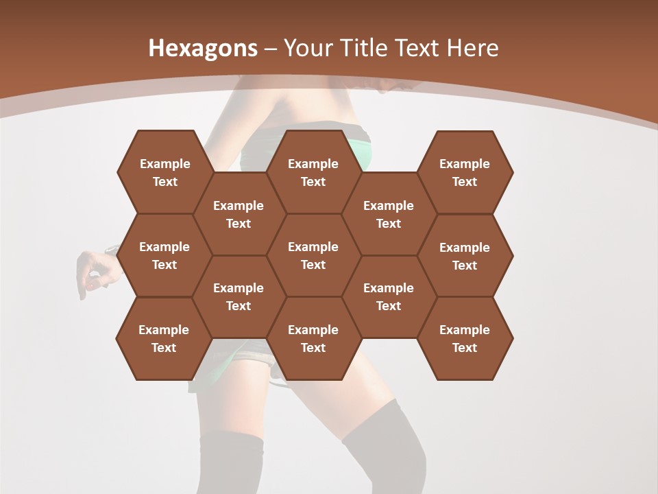 Glamour Disco Music PowerPoint Template