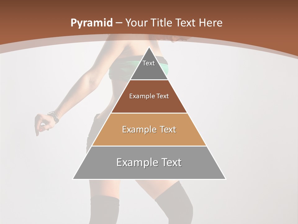 Glamour Disco Music PowerPoint Template