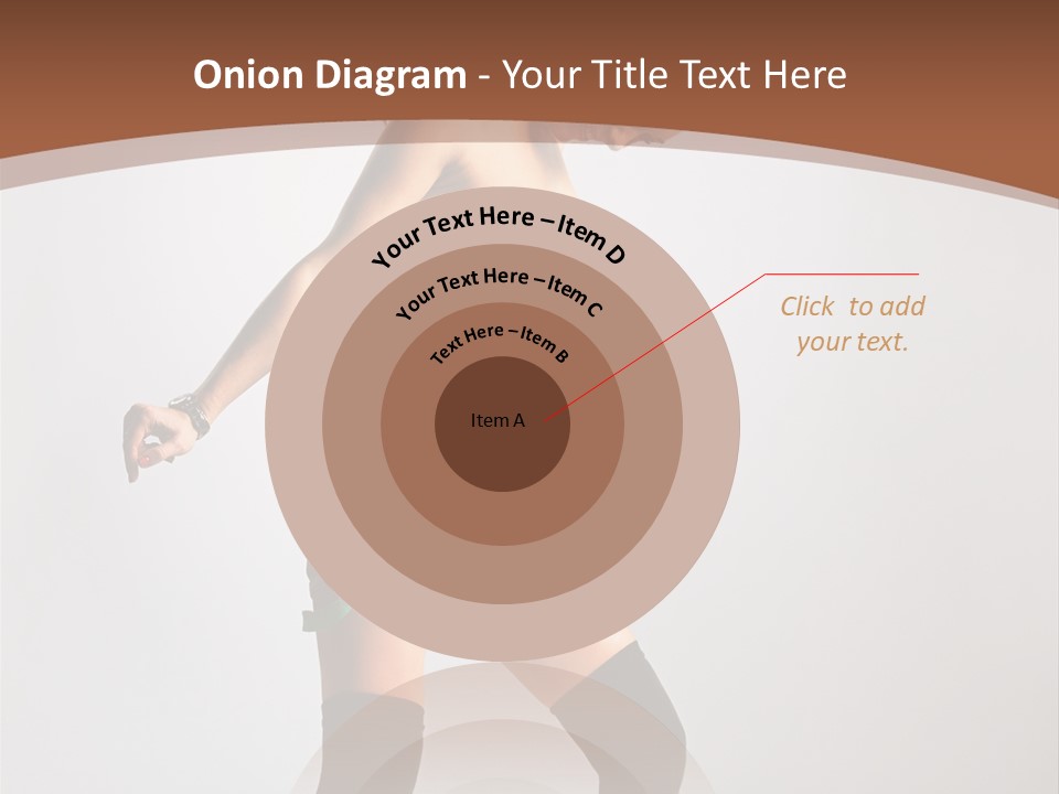 Glamour Disco Music PowerPoint Template