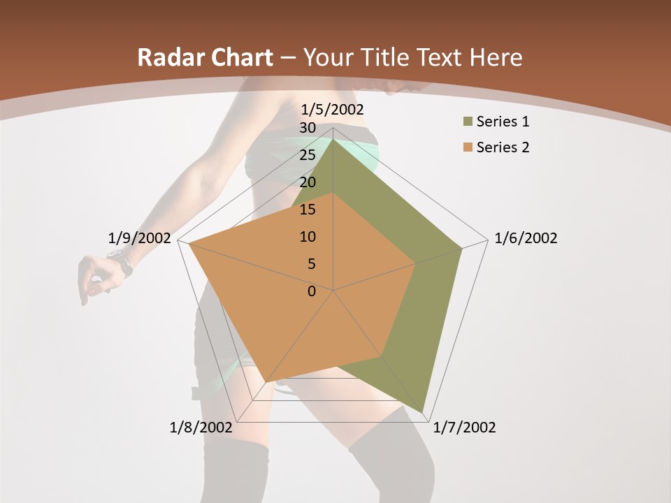 Glamour Disco Music PowerPoint Template