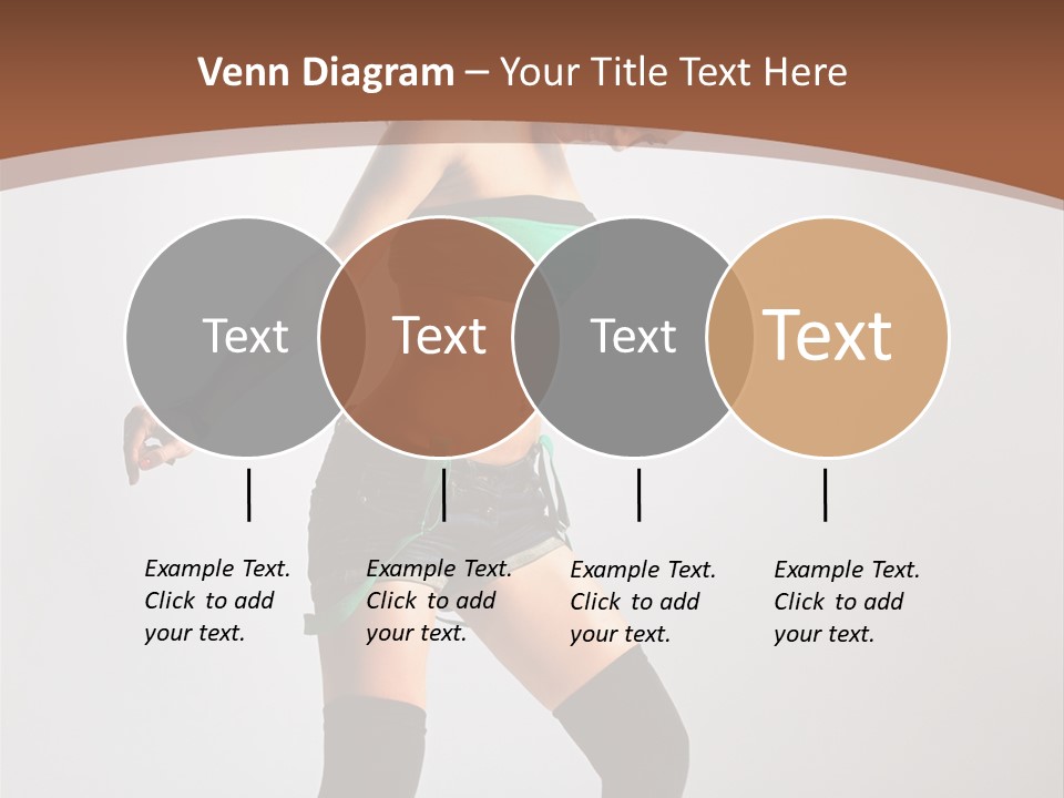 Glamour Disco Music PowerPoint Template