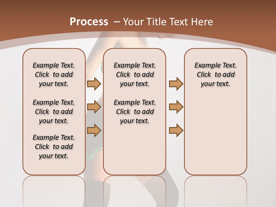 Glamour Disco Music PowerPoint Template