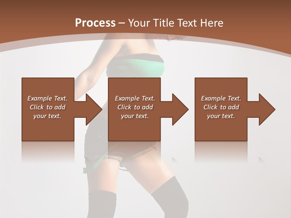 Glamour Disco Music PowerPoint Template