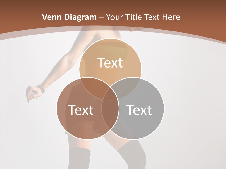 Glamour Disco Music PowerPoint Template