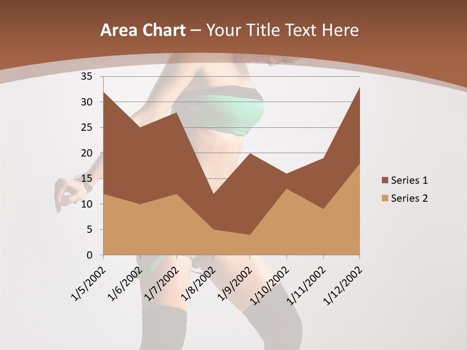 Glamour Disco Music PowerPoint Template