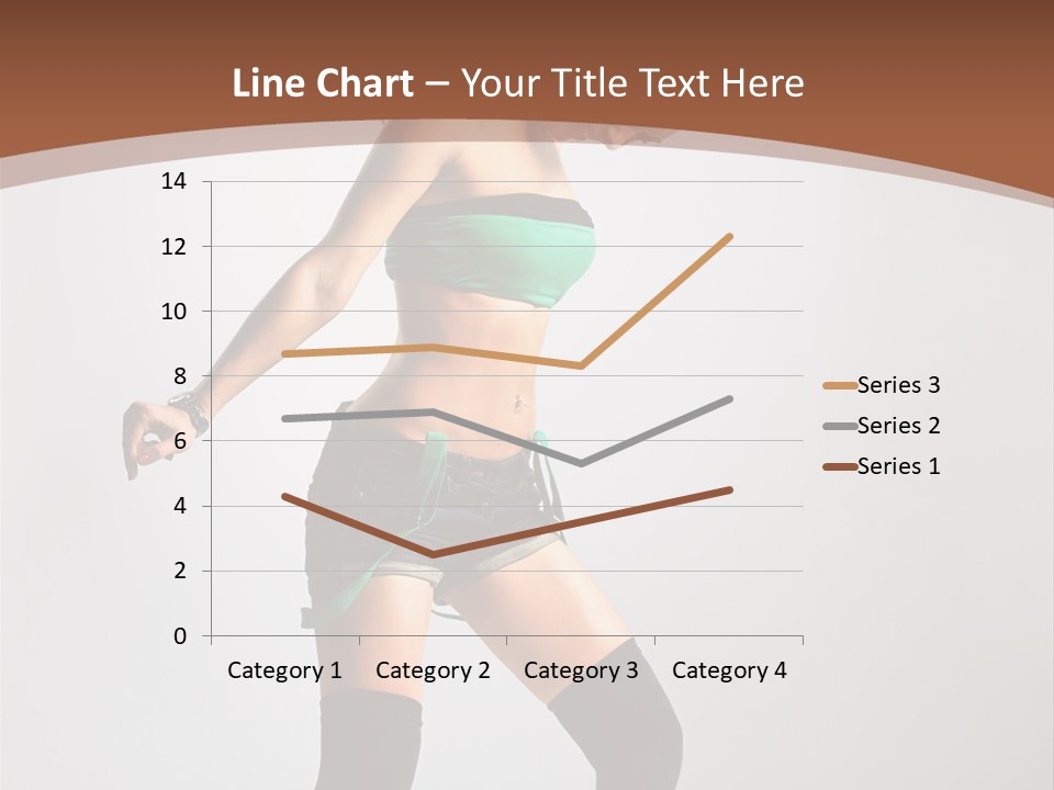 Glamour Disco Music PowerPoint Template