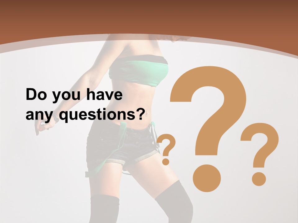 Glamour Disco Music PowerPoint Template