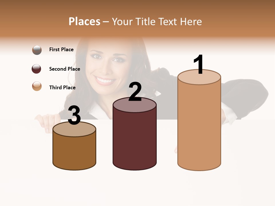 Suit Cut Cutout PowerPoint Template