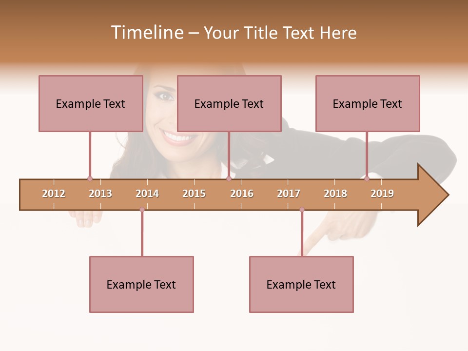 Suit Cut Cutout PowerPoint Template
