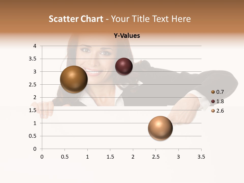 Suit Cut Cutout PowerPoint Template