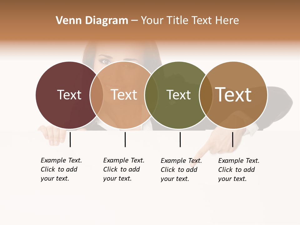 Suit Cut Cutout PowerPoint Template