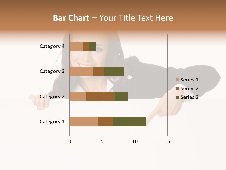 Suit Cut Cutout PowerPoint Template