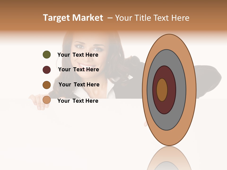 Suit Cut Cutout PowerPoint Template