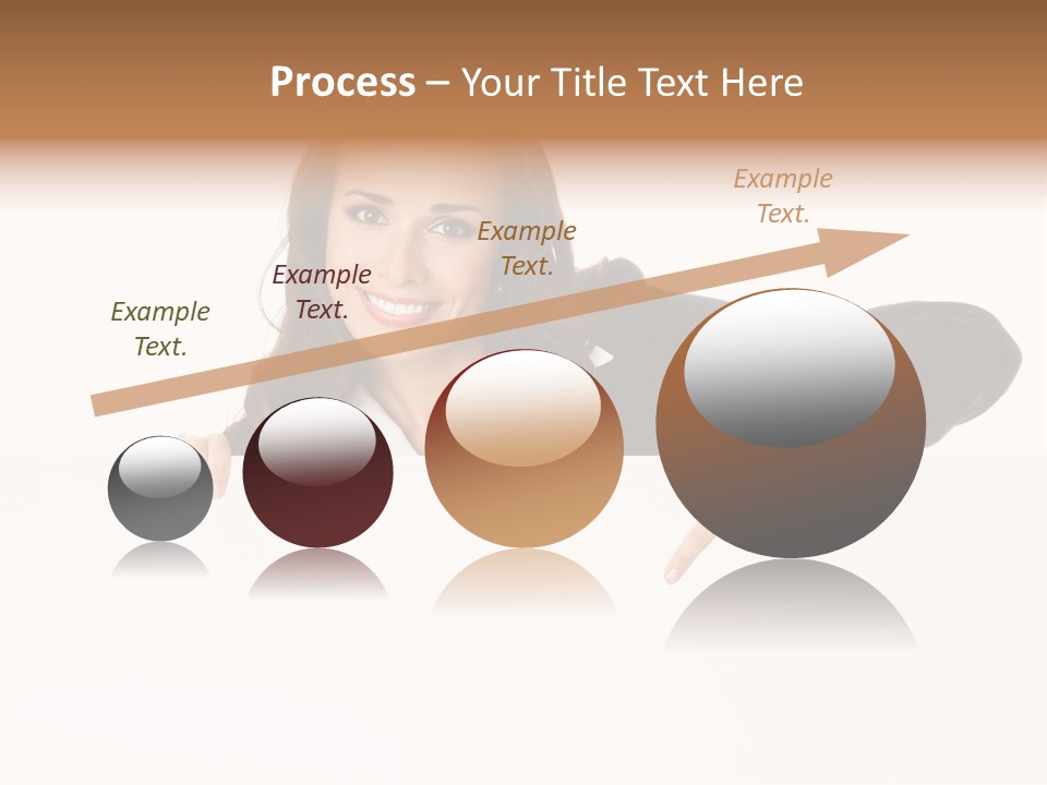 Suit Cut Cutout PowerPoint Template