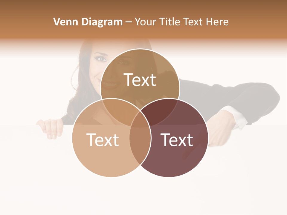 Suit Cut Cutout PowerPoint Template