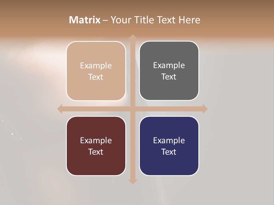 Care Coloring Haircut PowerPoint Template