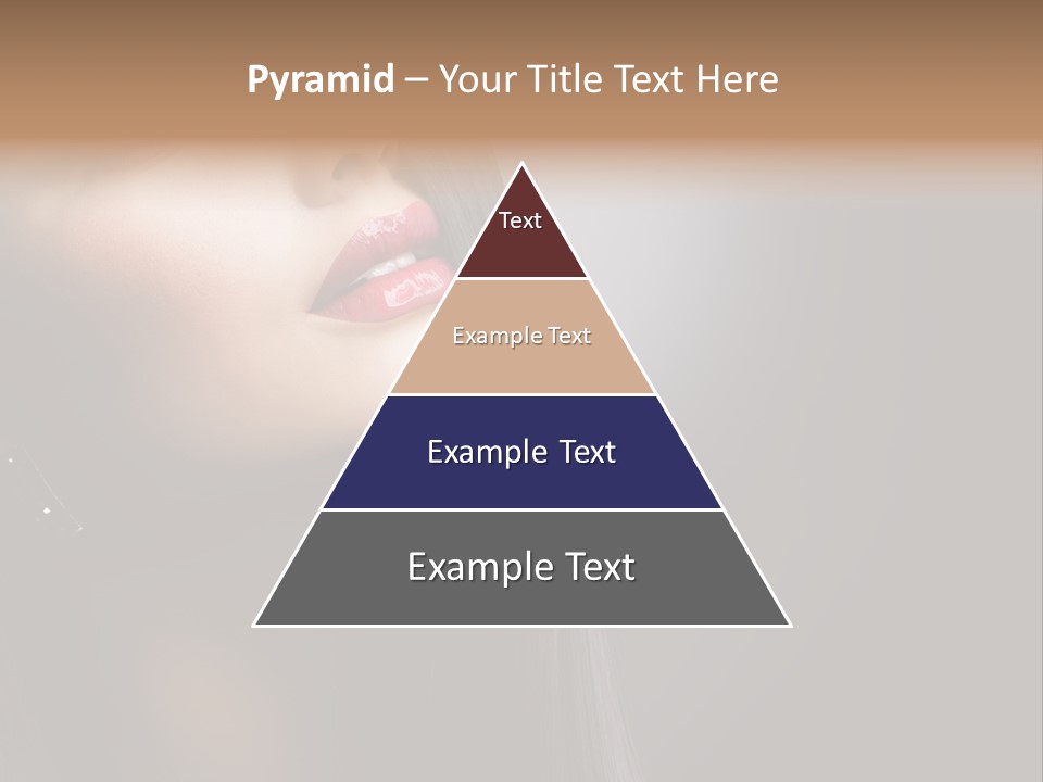 Care Coloring Haircut PowerPoint Template