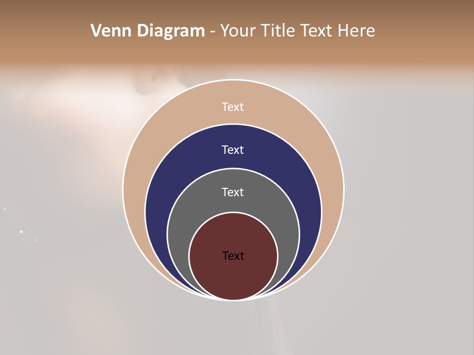 Care Coloring Haircut PowerPoint Template