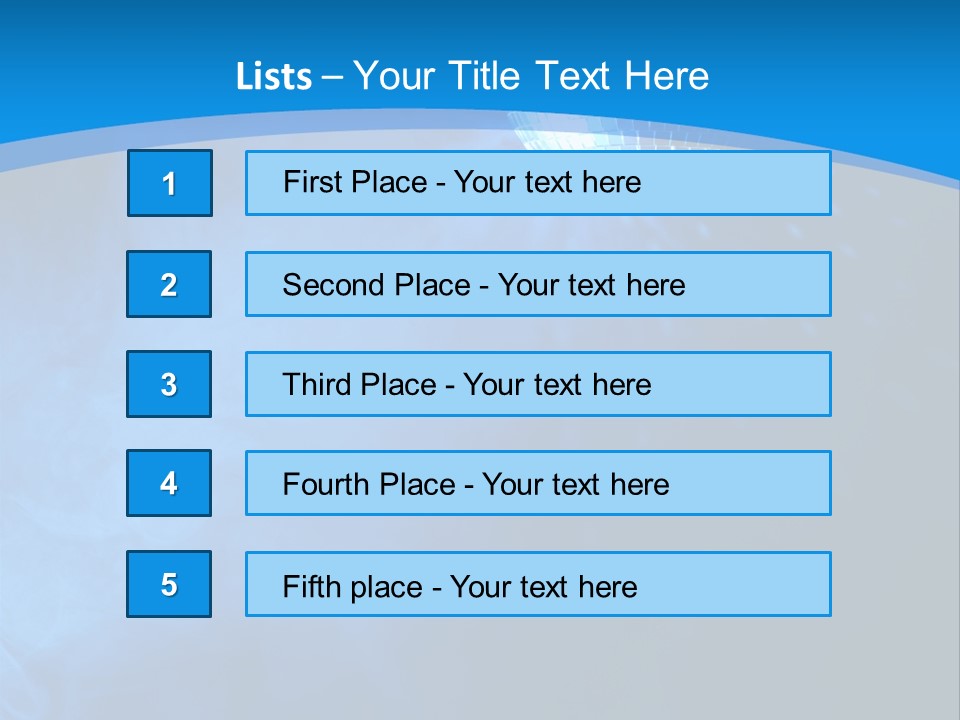 Discoball Music Ball PowerPoint Template