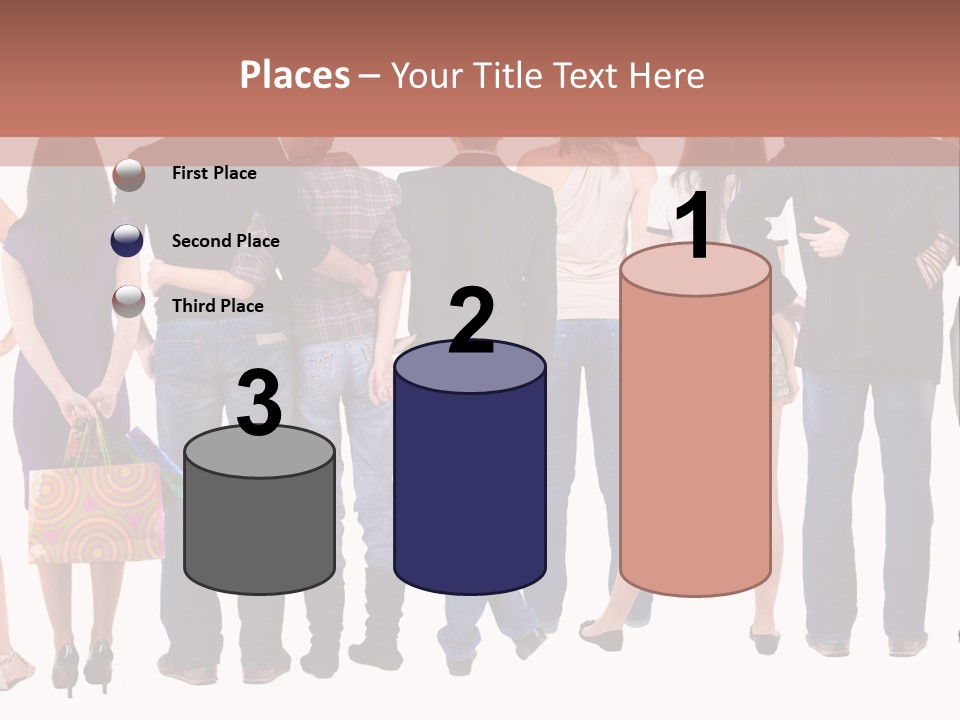 Isolated Luck Collection PowerPoint Template
