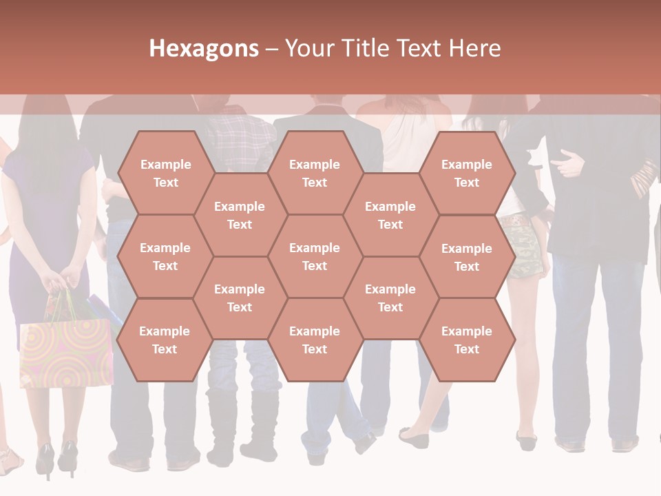 Isolated Luck Collection PowerPoint Template