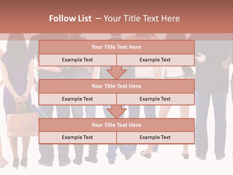 Isolated Luck Collection PowerPoint Template