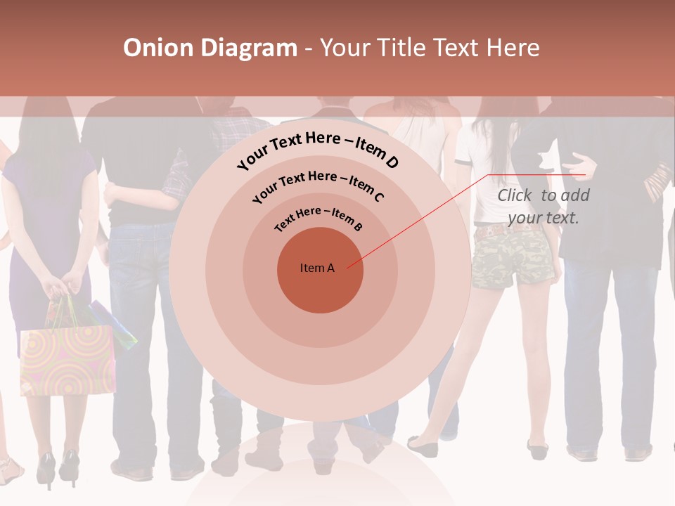 Isolated Luck Collection PowerPoint Template