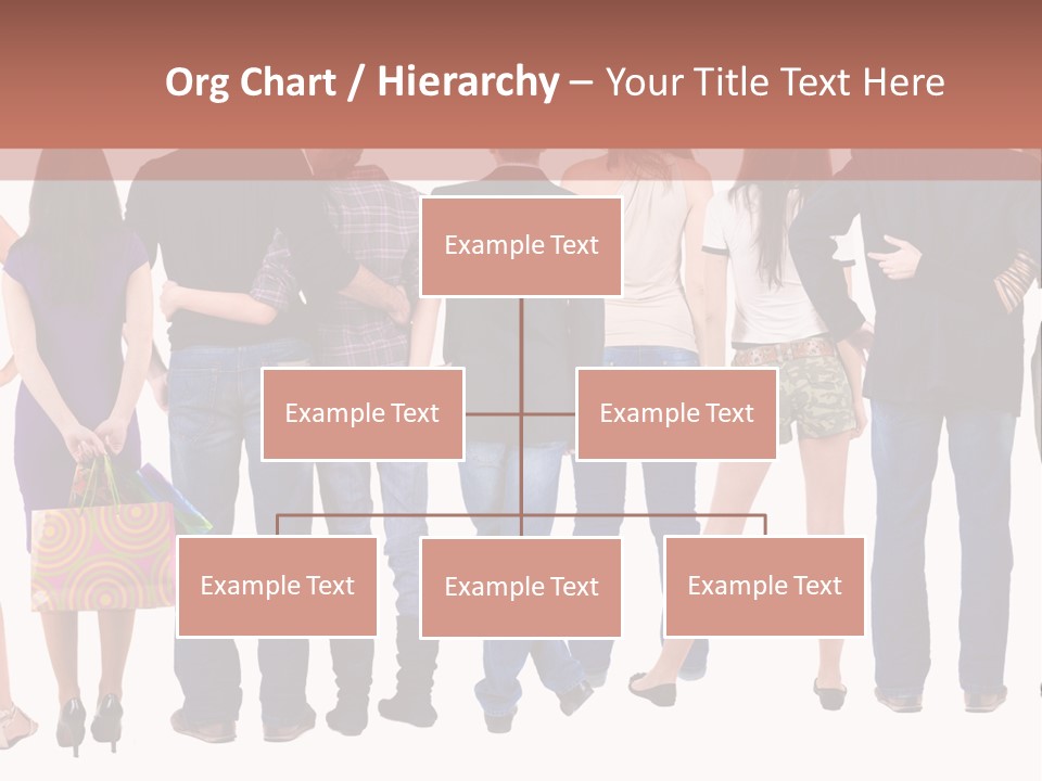 Isolated Luck Collection PowerPoint Template